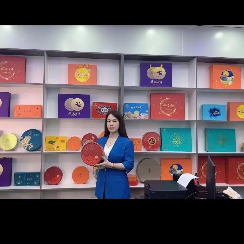 山口福缘蛋糕五姐