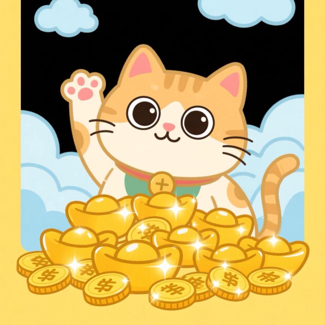 财星（抖音新人）