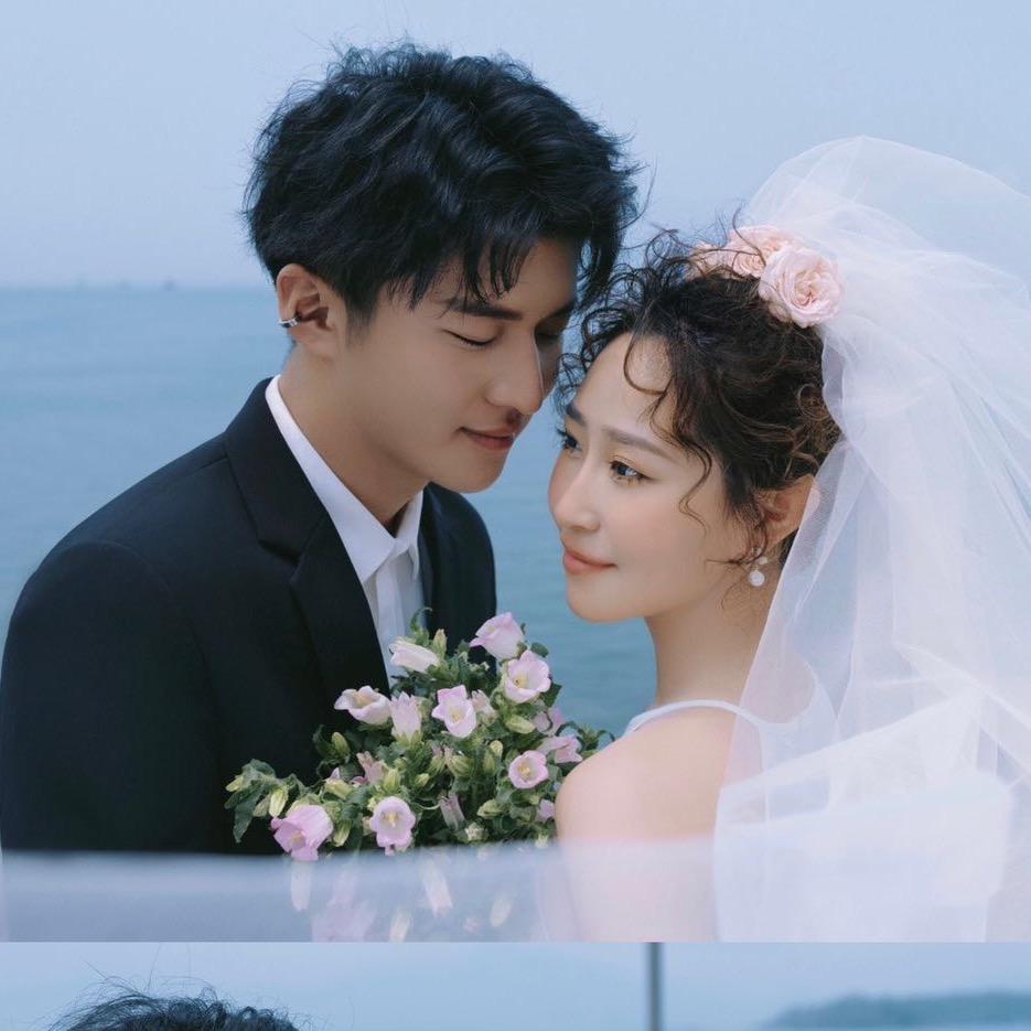 东海婚照优选-侬侬婚纱