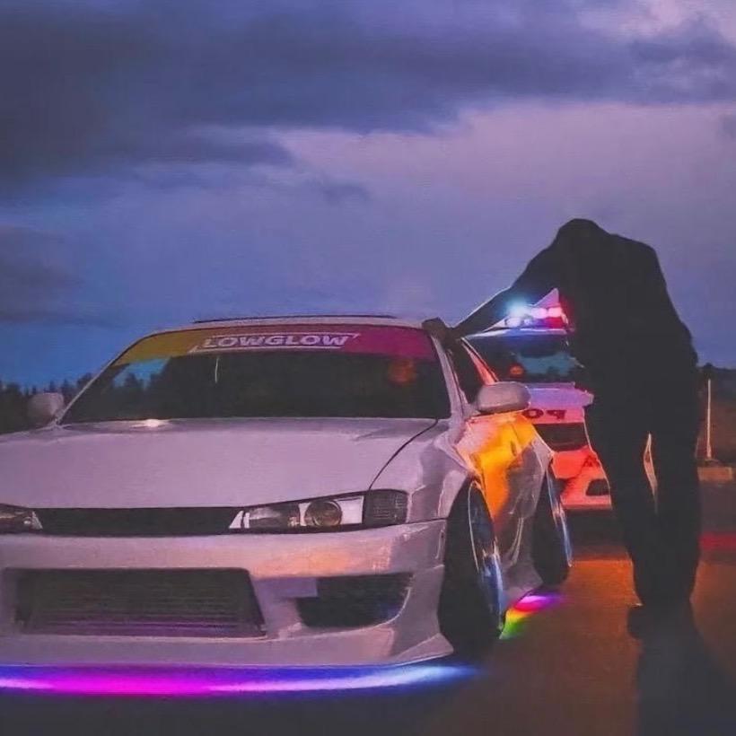 馆主懂点车
