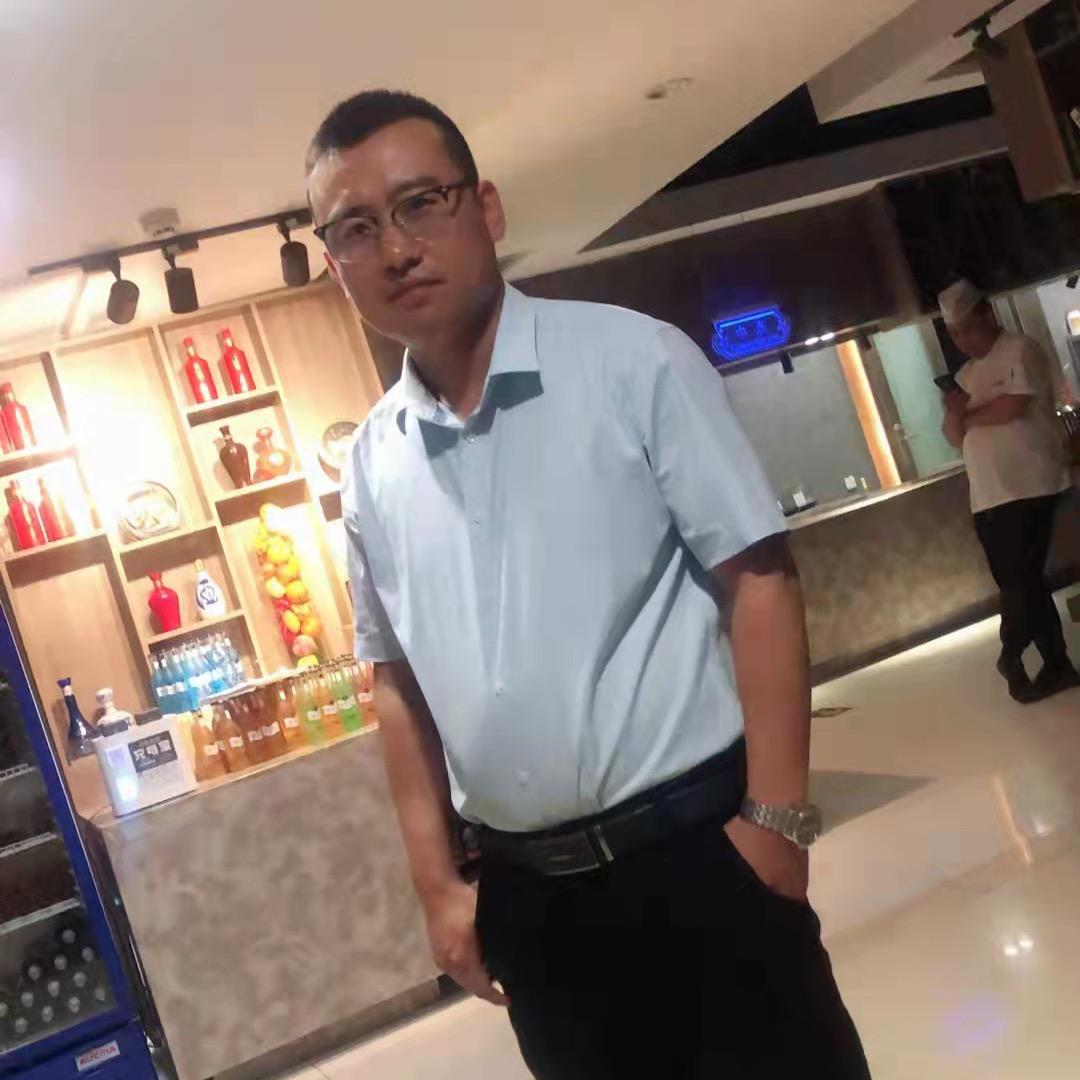 餐饮人段强建