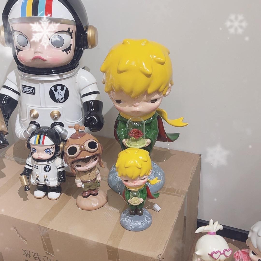 开开潮玩摆件