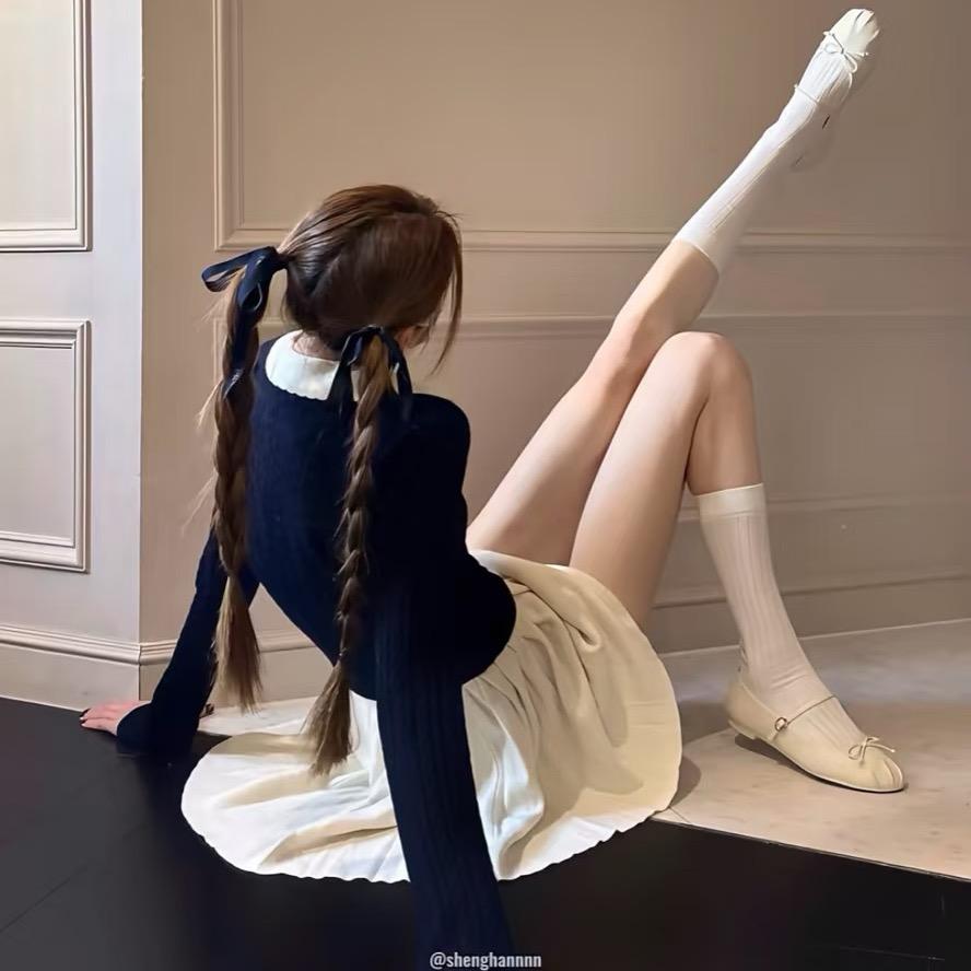 u