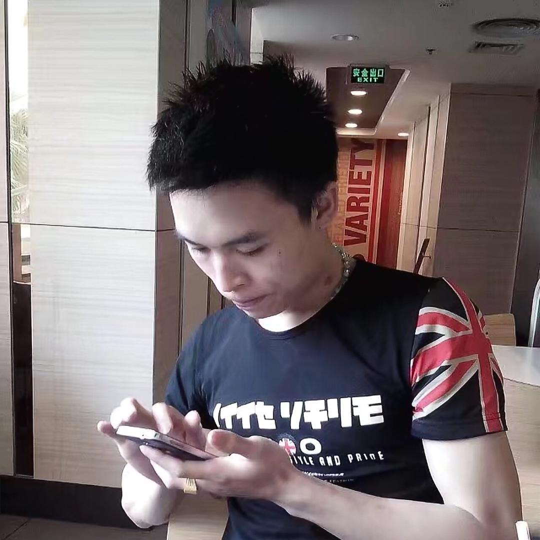 老头子👴