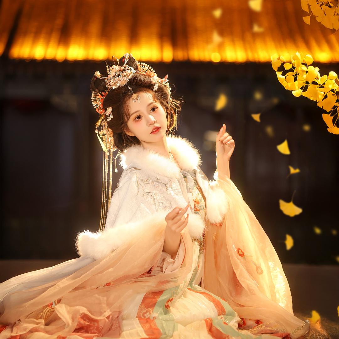 西安久悠汉服妆造馆