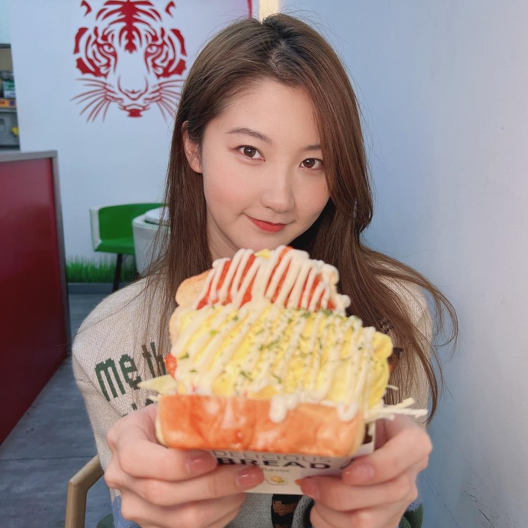 糖欧尼吃遍广州