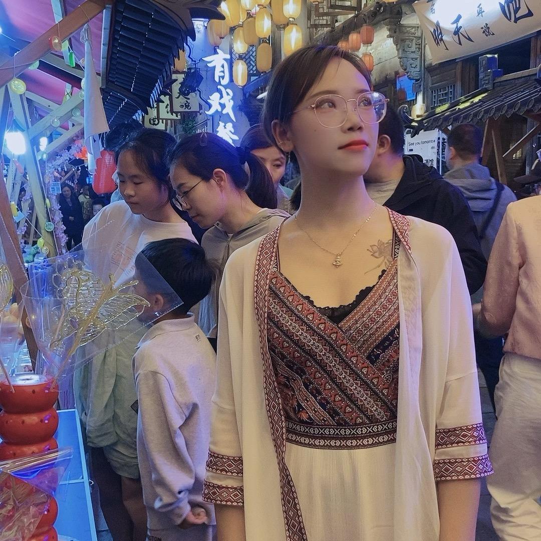 芬芬在努力
