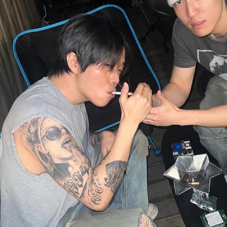 不想放屁