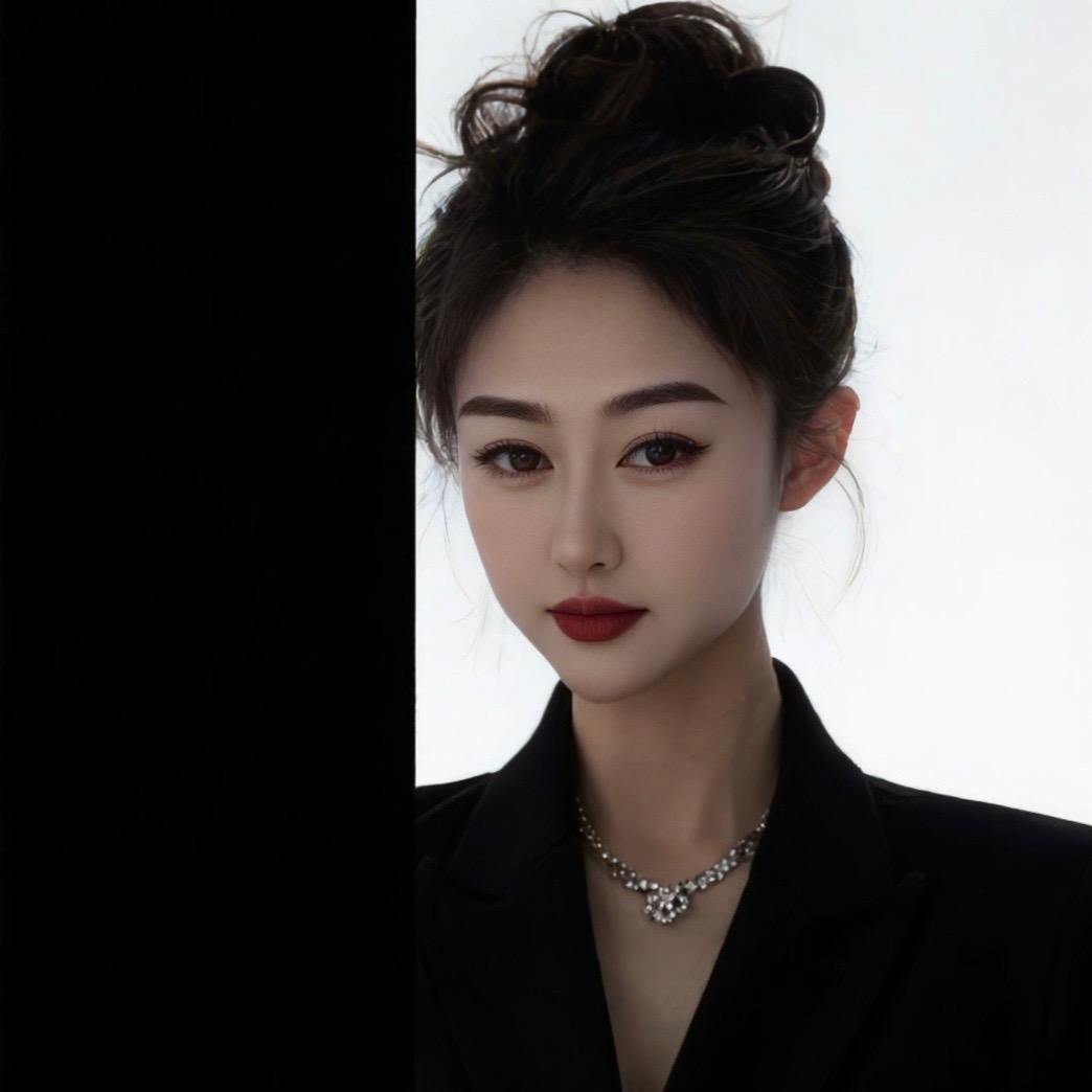 罗家大美人.