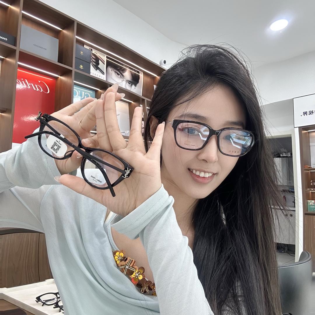 明镜眼镜—米露