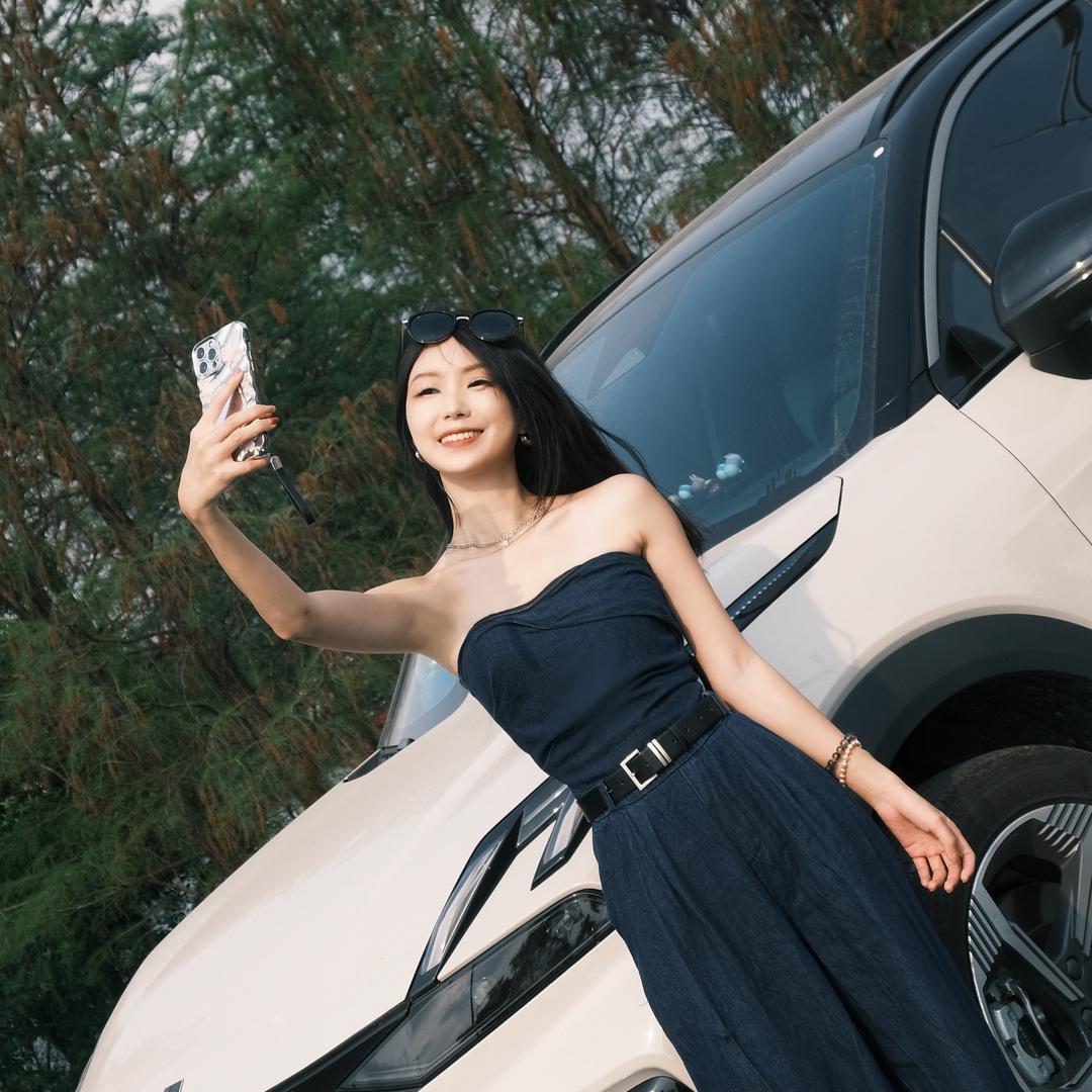 大湾区玥玥说车