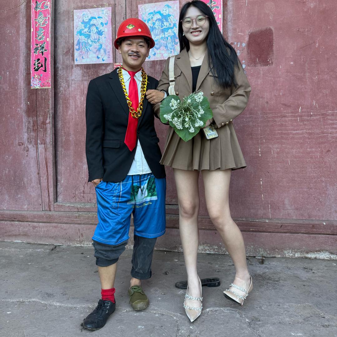 小毛二