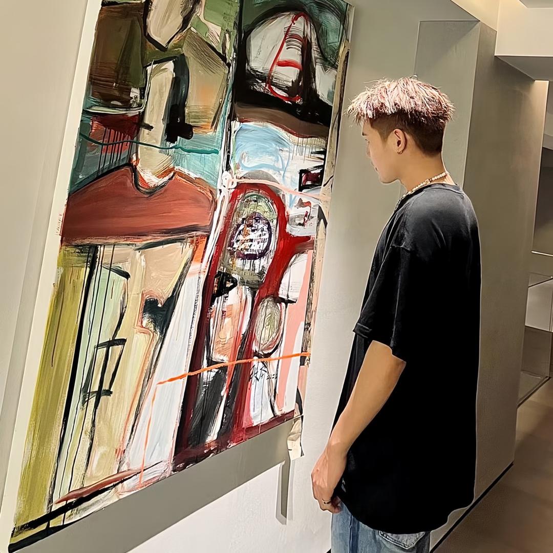 湛江发型设计师-Li