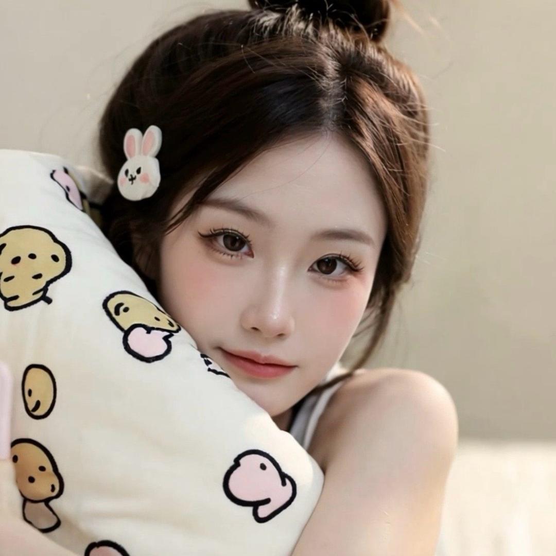 不扰.