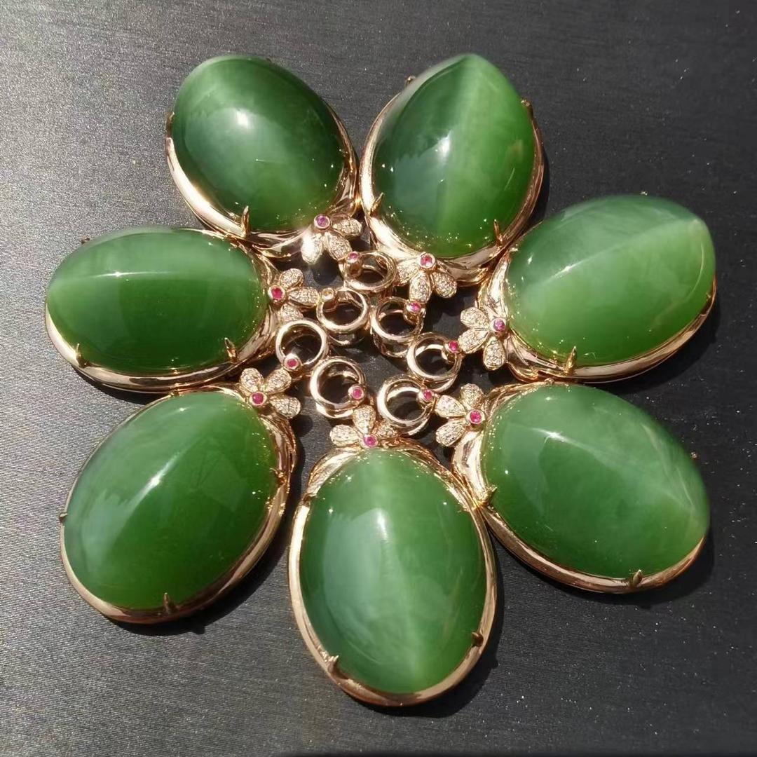 玉舵主珠宝精选