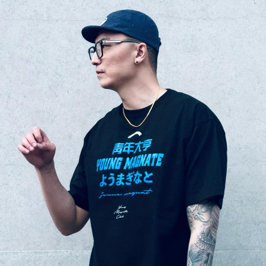 大孟YOUNGMAGNATE