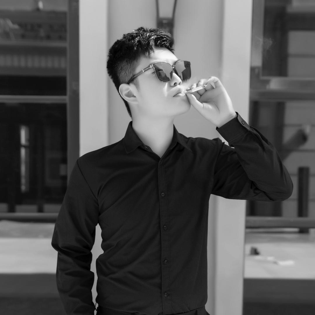 尚辉 剪发教程