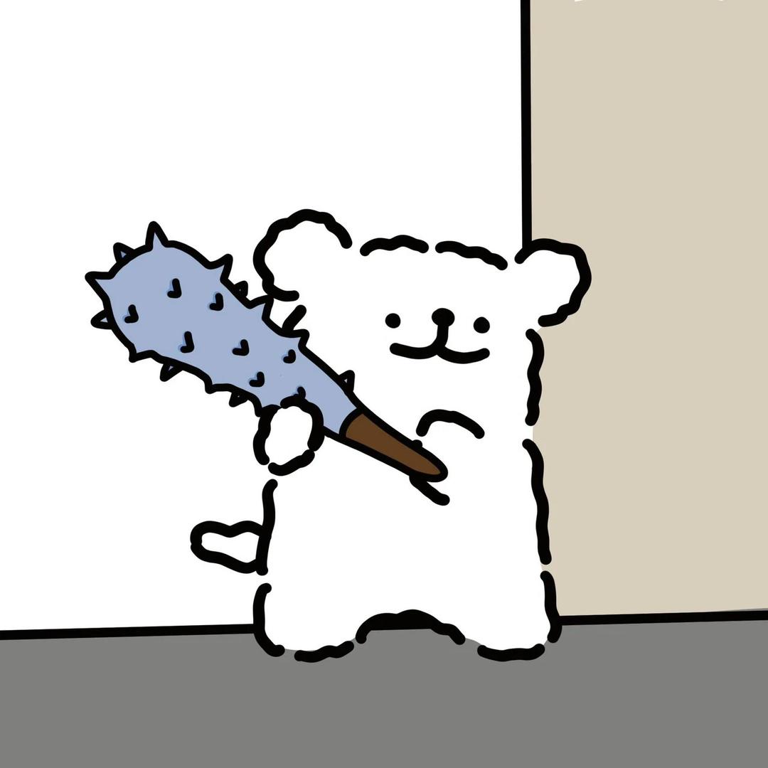 会幸福的.