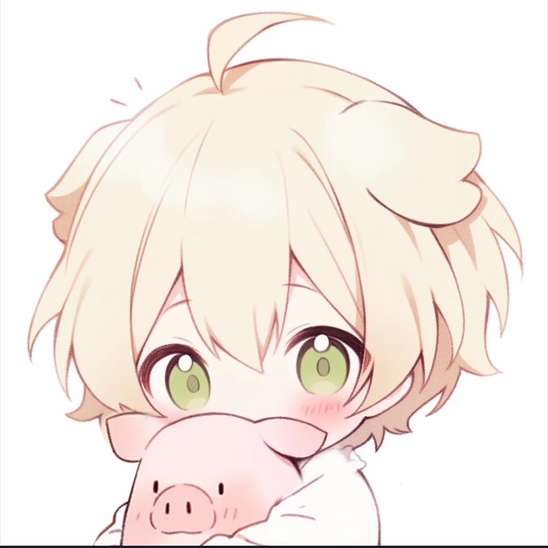 最爱珂珂🐷