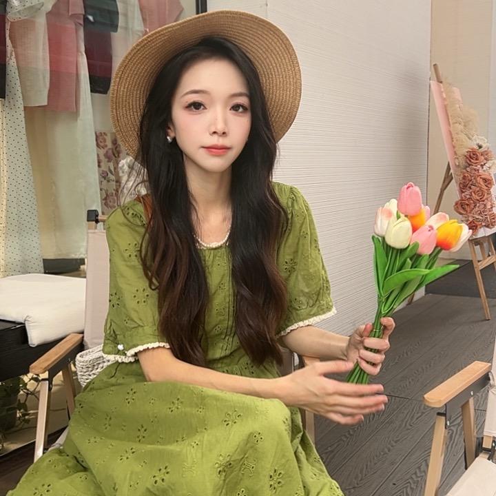 成都荷花池夏花女装批发2号店