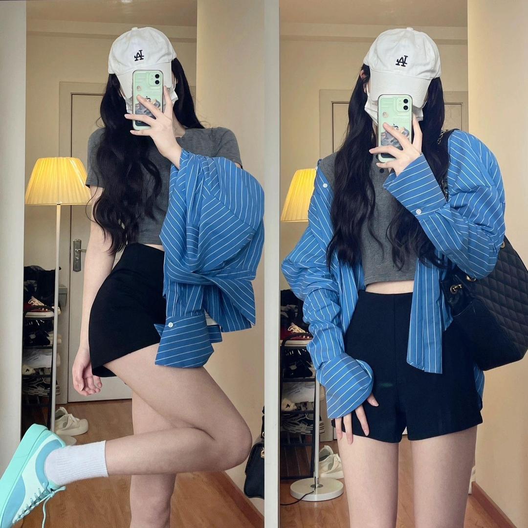 歆迪的女装穿搭