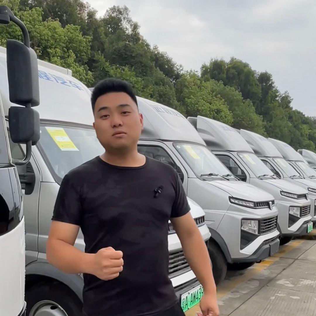新能源货车可租可售 吉利远程熊超