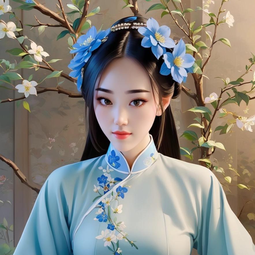 Rebecca-蓓