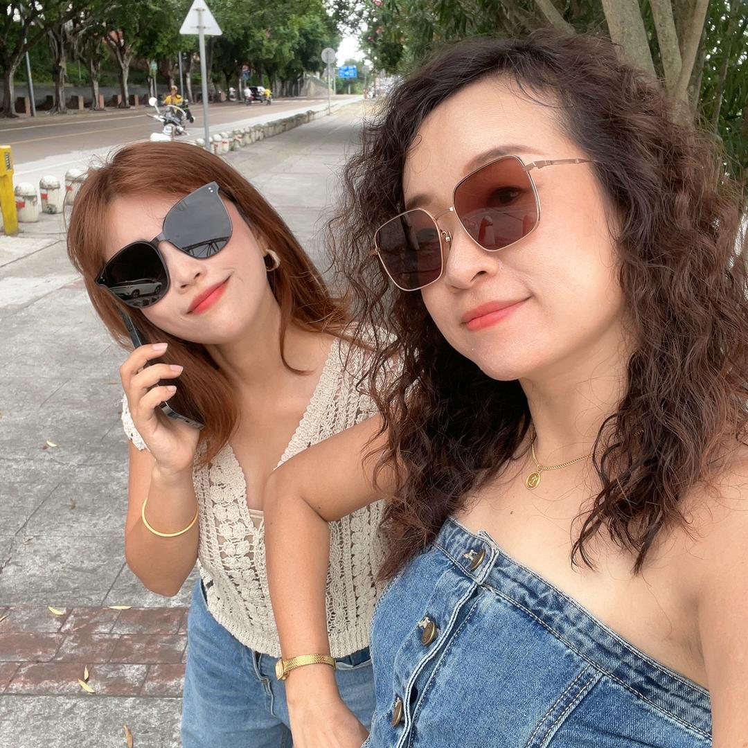 金金小麦子（开糖水店的好吃婆）