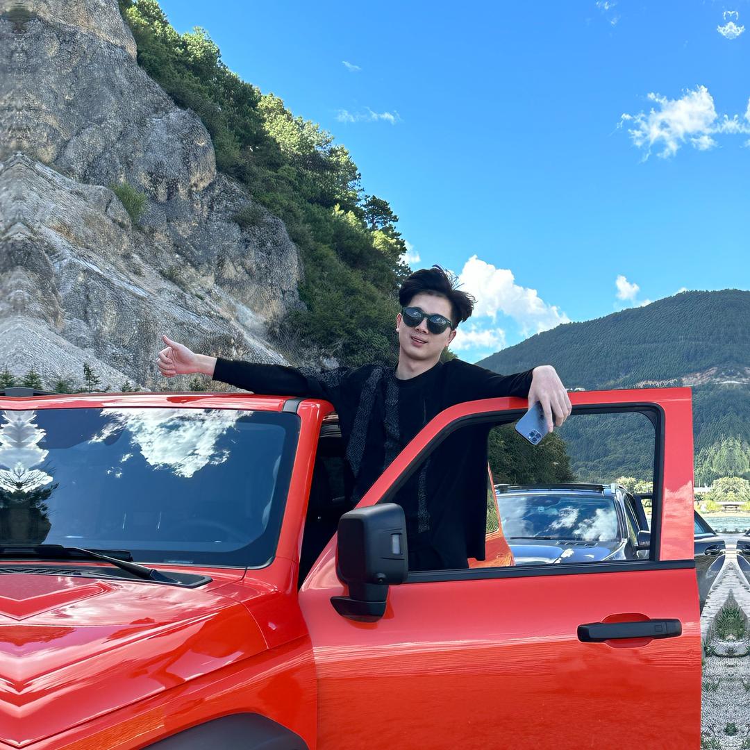 伟哥的跨境圈