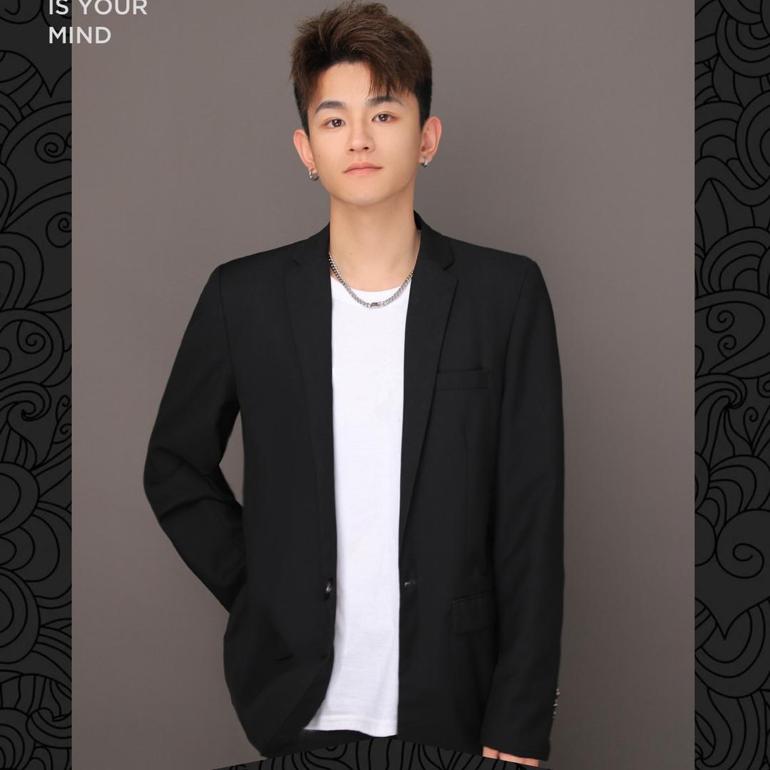 设计师ONSTYLE烫染接发王台店