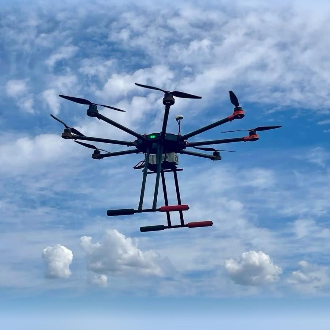 浙江义乌市义航科技无人机培训基地