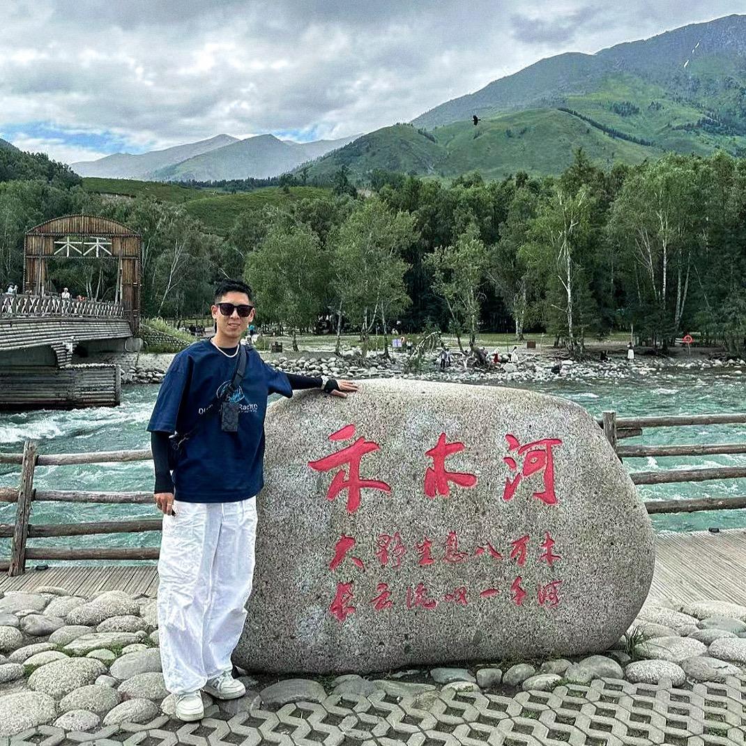小郑在非洲