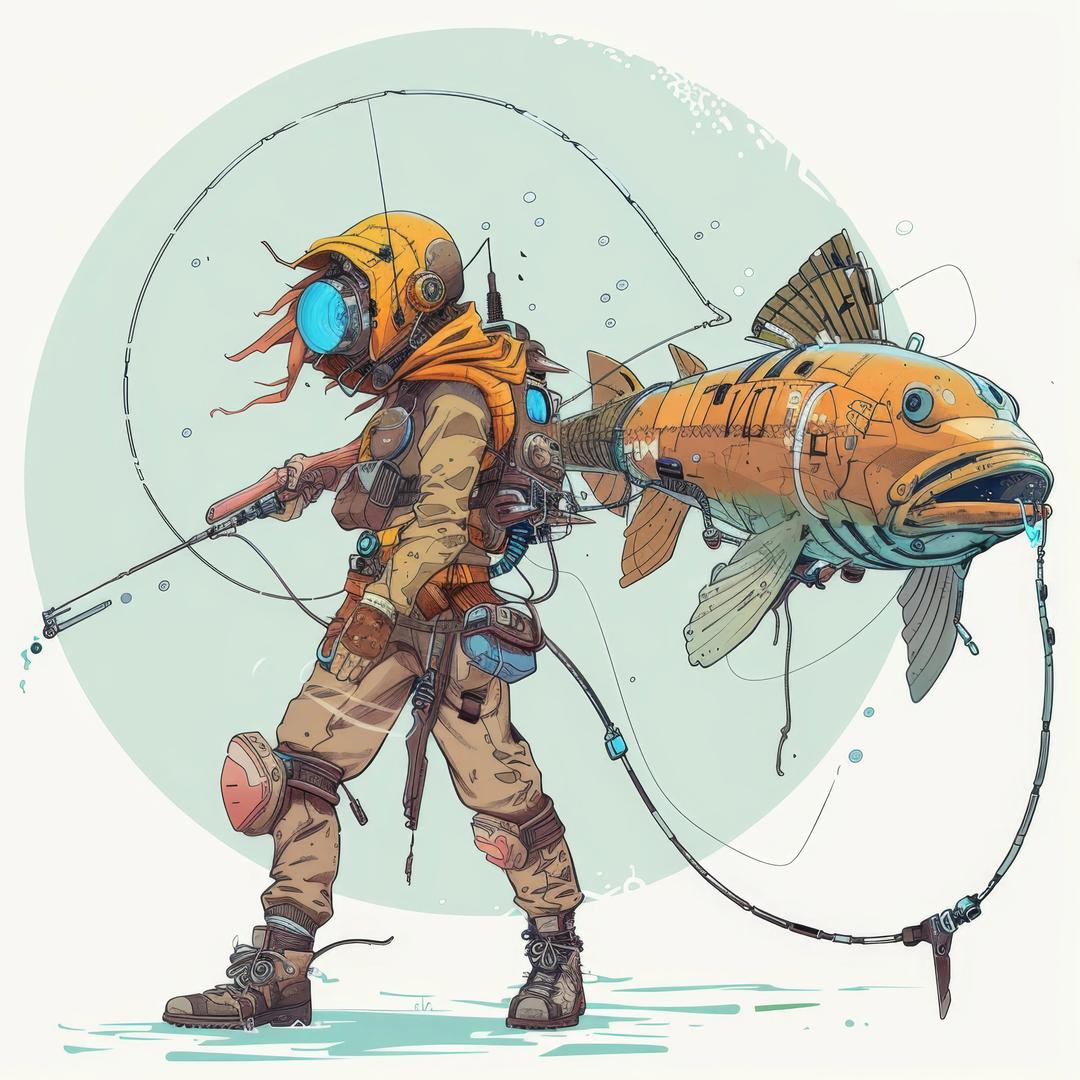 小溪塔渔具优选