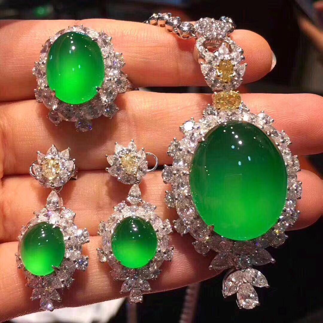 🇨🇳皇家翡翠珠宝