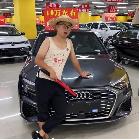 老牛【云南新车批发】