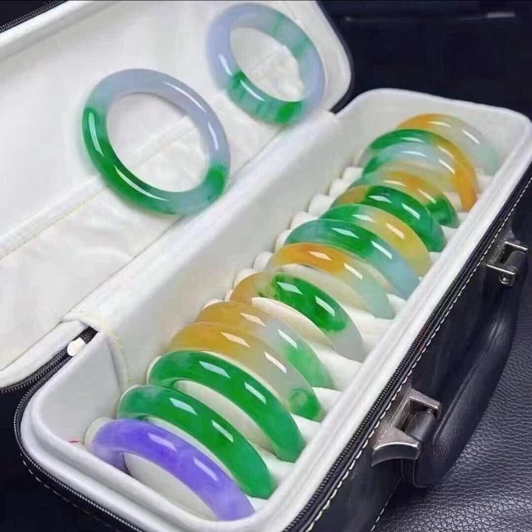 喜乐翡翠手镯甄选的头像