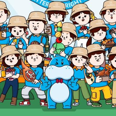 小富盒 盒马鲜生