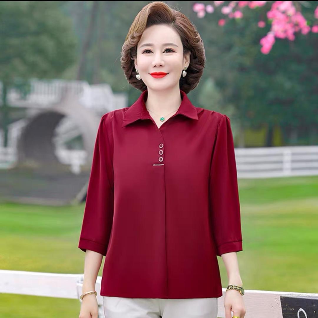 丽姐中老年时尚女装