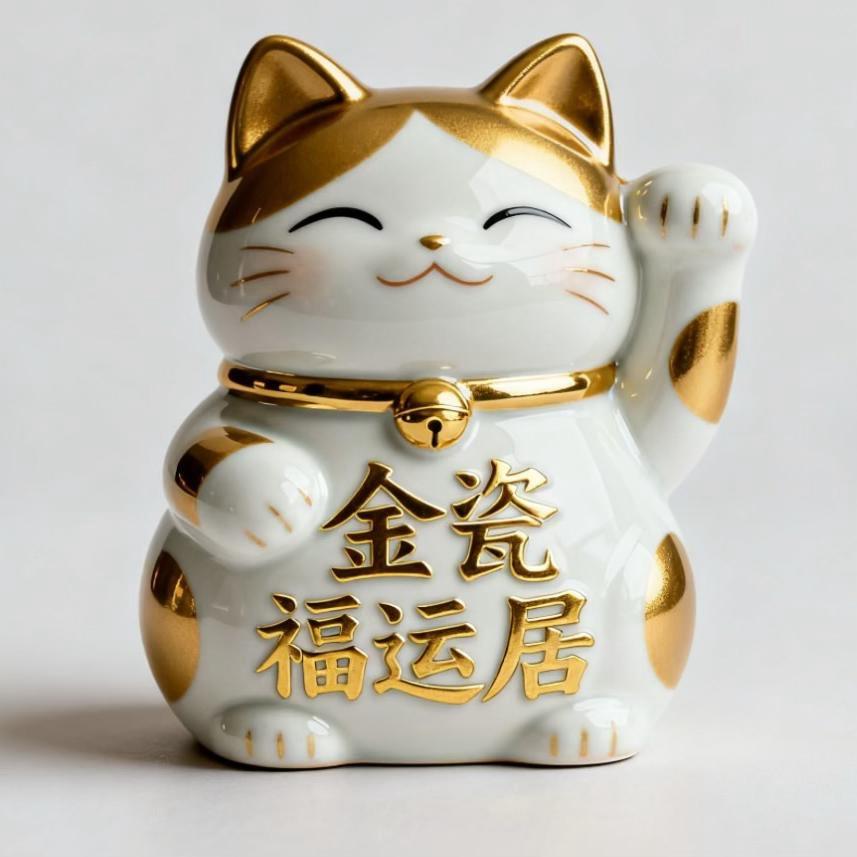 金瓷福运居（陶瓷）