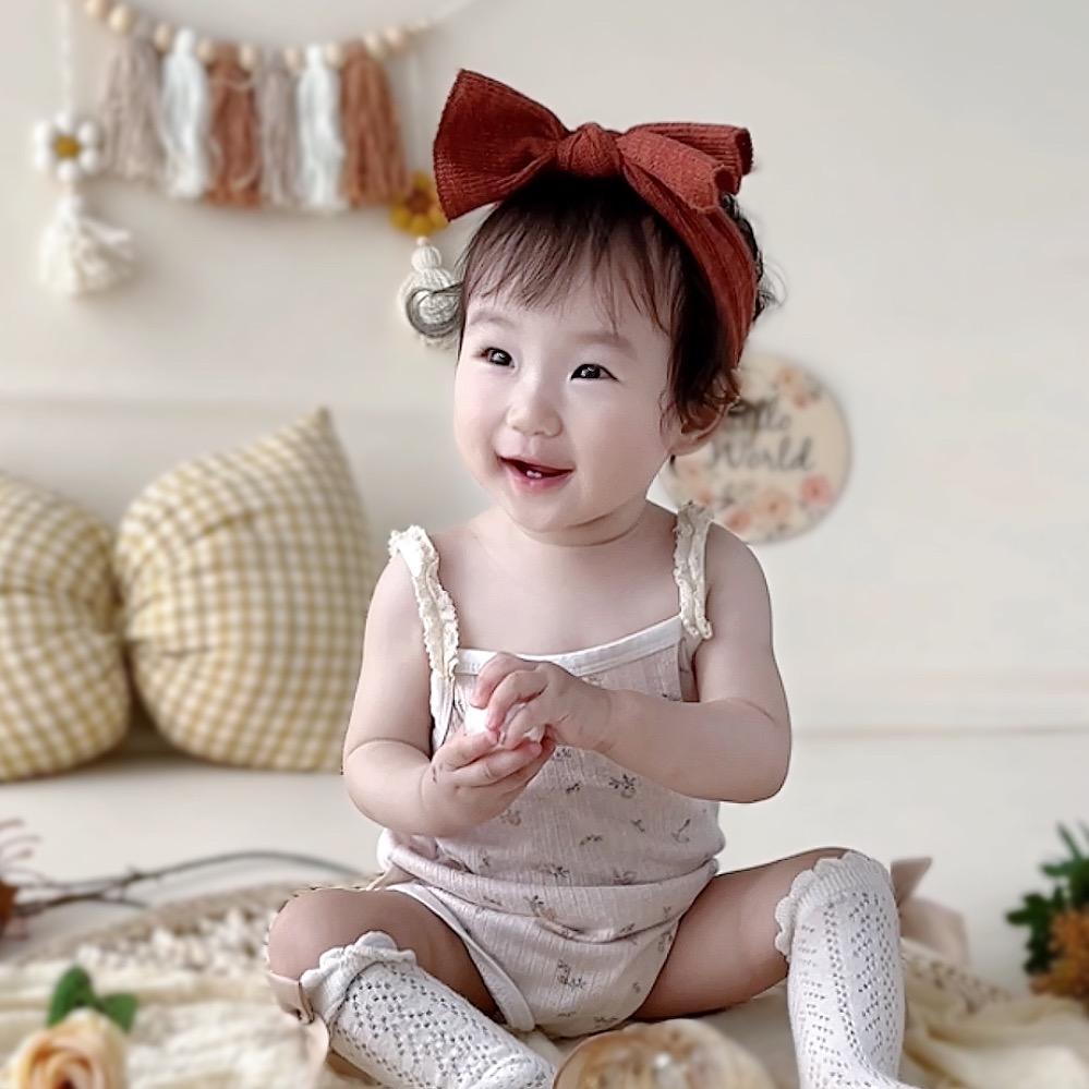 小七月成长日记