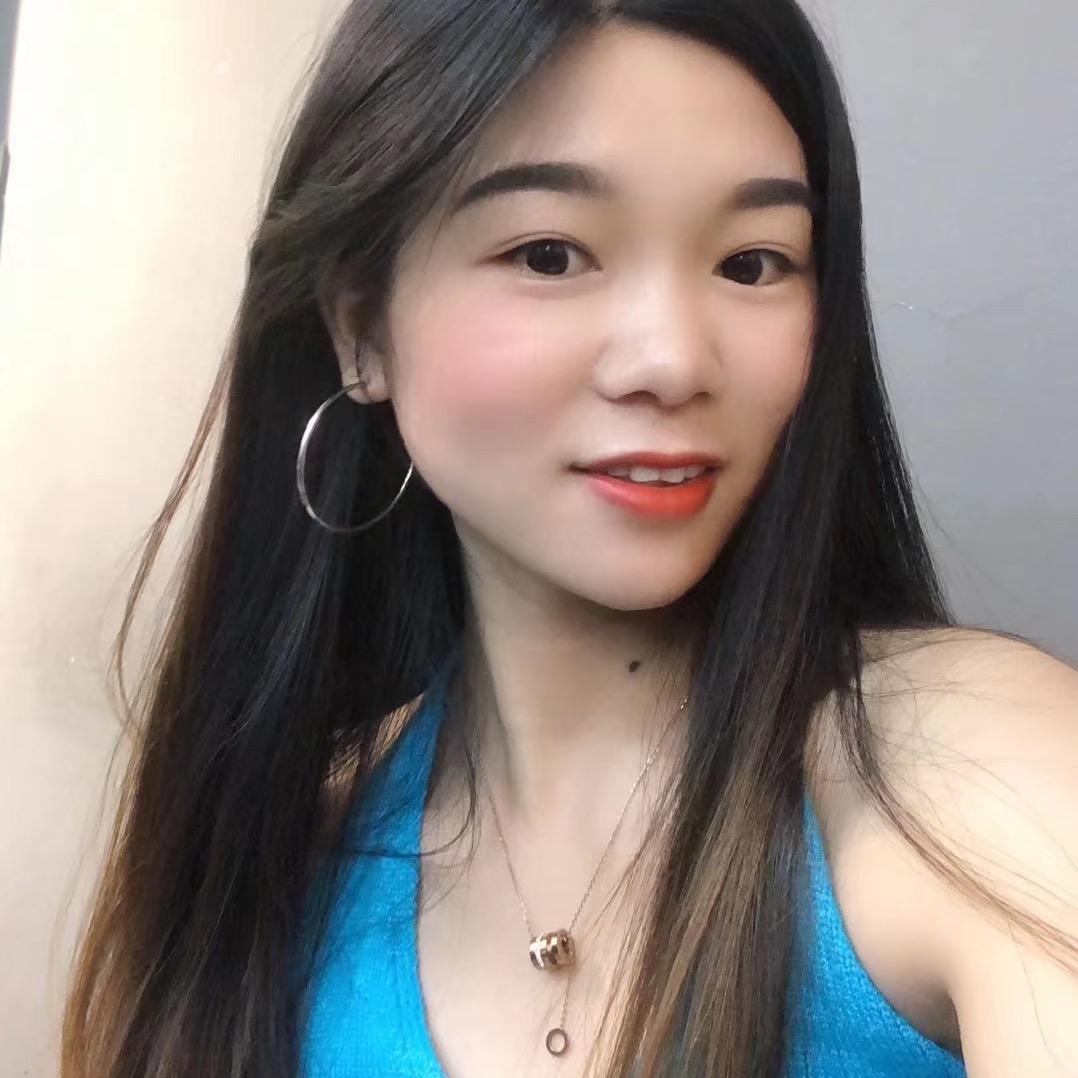 爱笑的女孩❤️❤️❤️