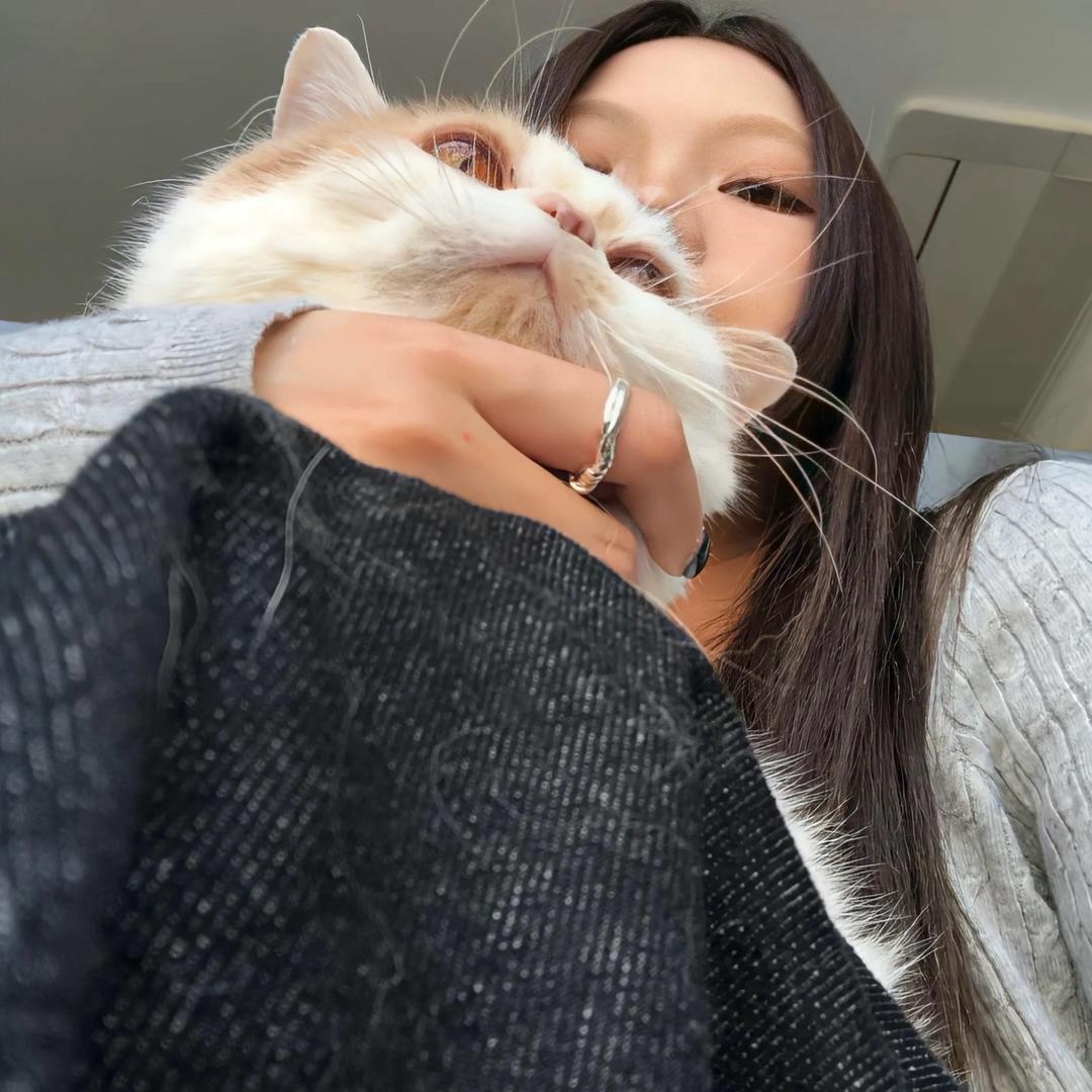 爱吃香菜的☁️