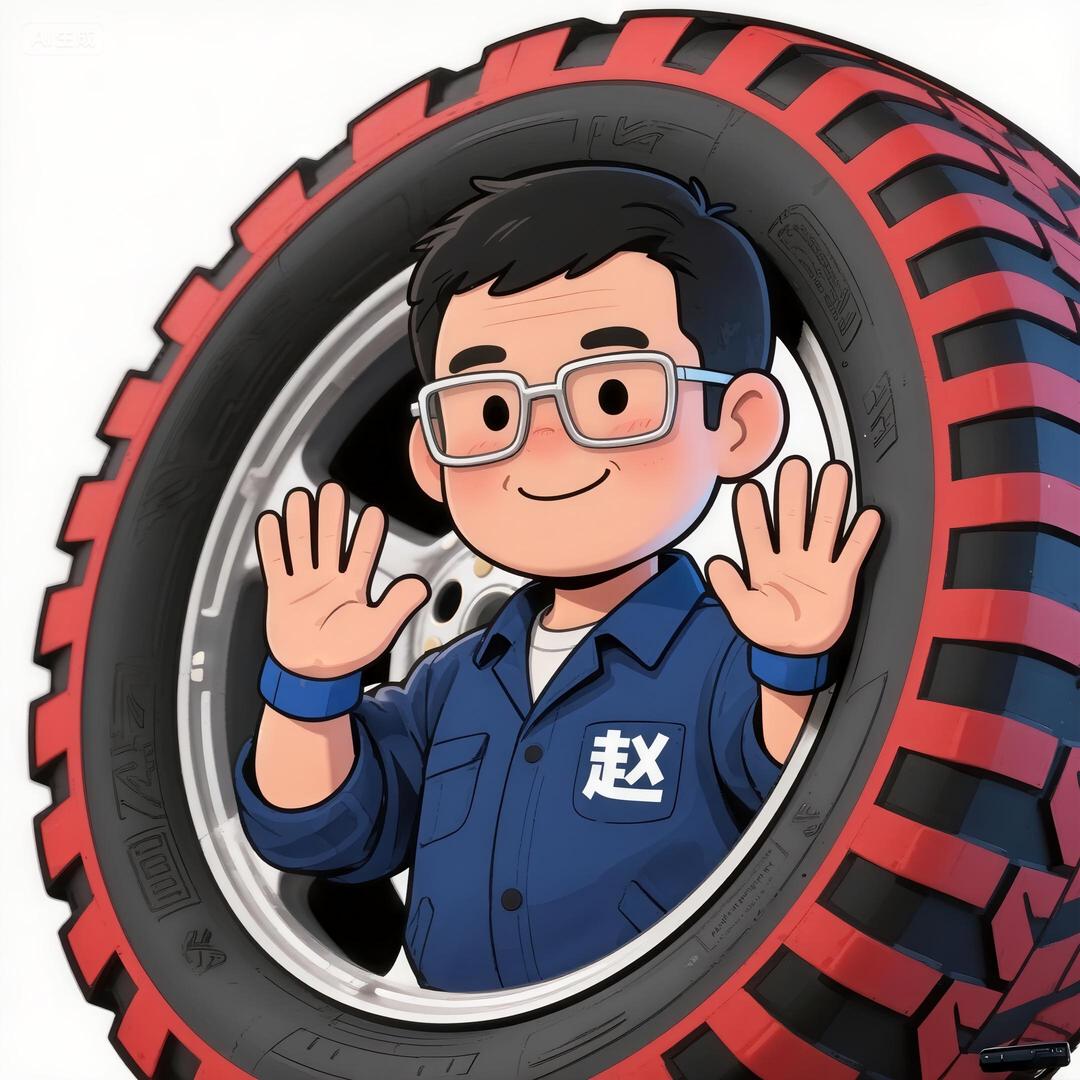 赵工说胎