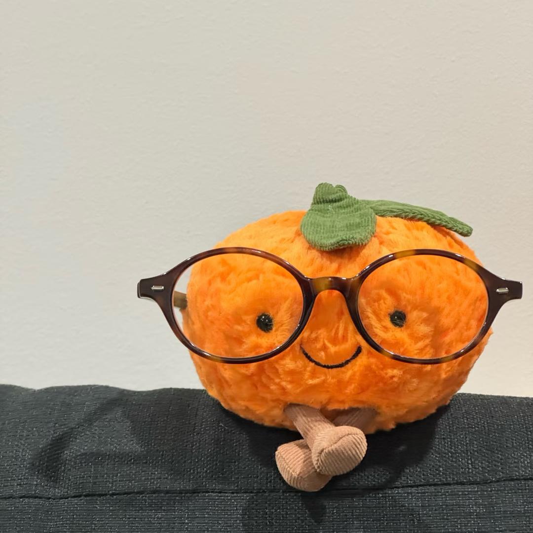 橙子 🍊