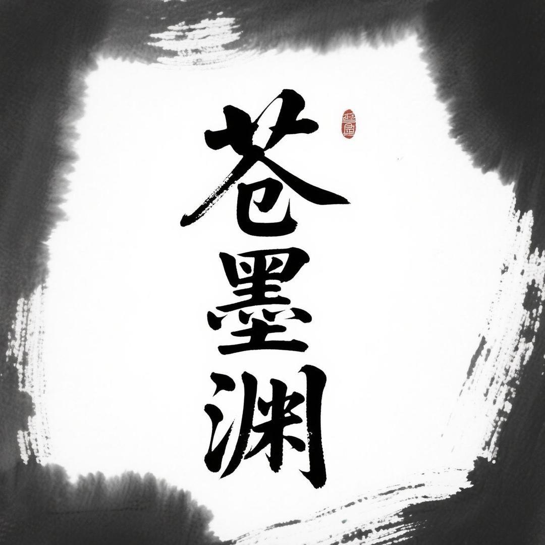 苍墨渊·工艺