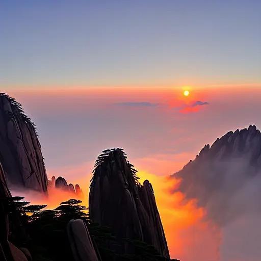 黄山小沈