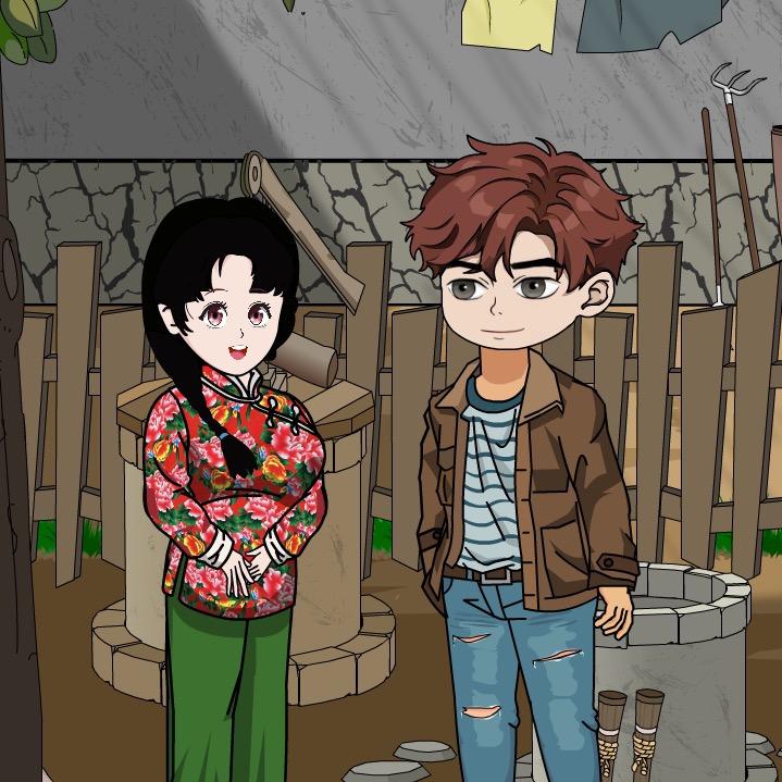 小山子动画