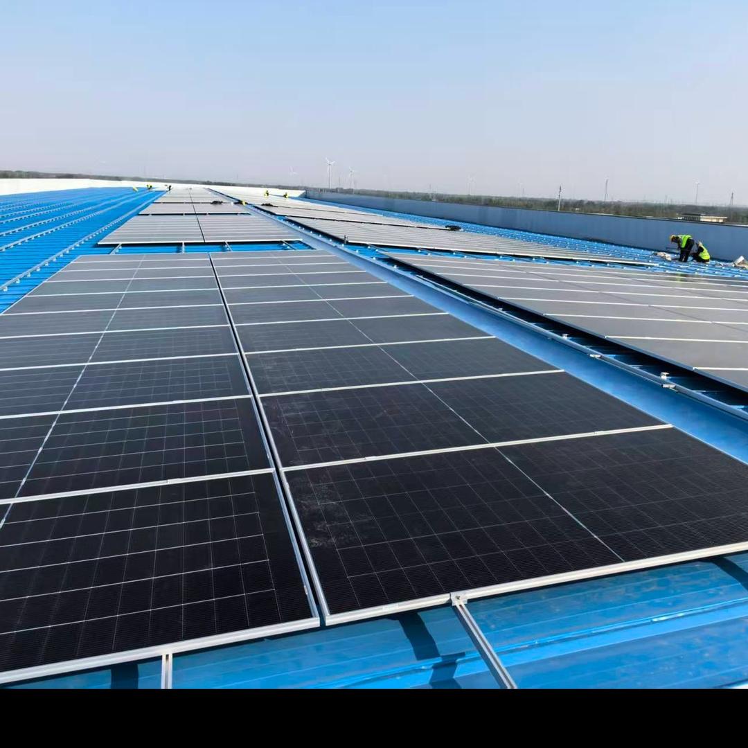 沧州光伏一姐（润琛建设）