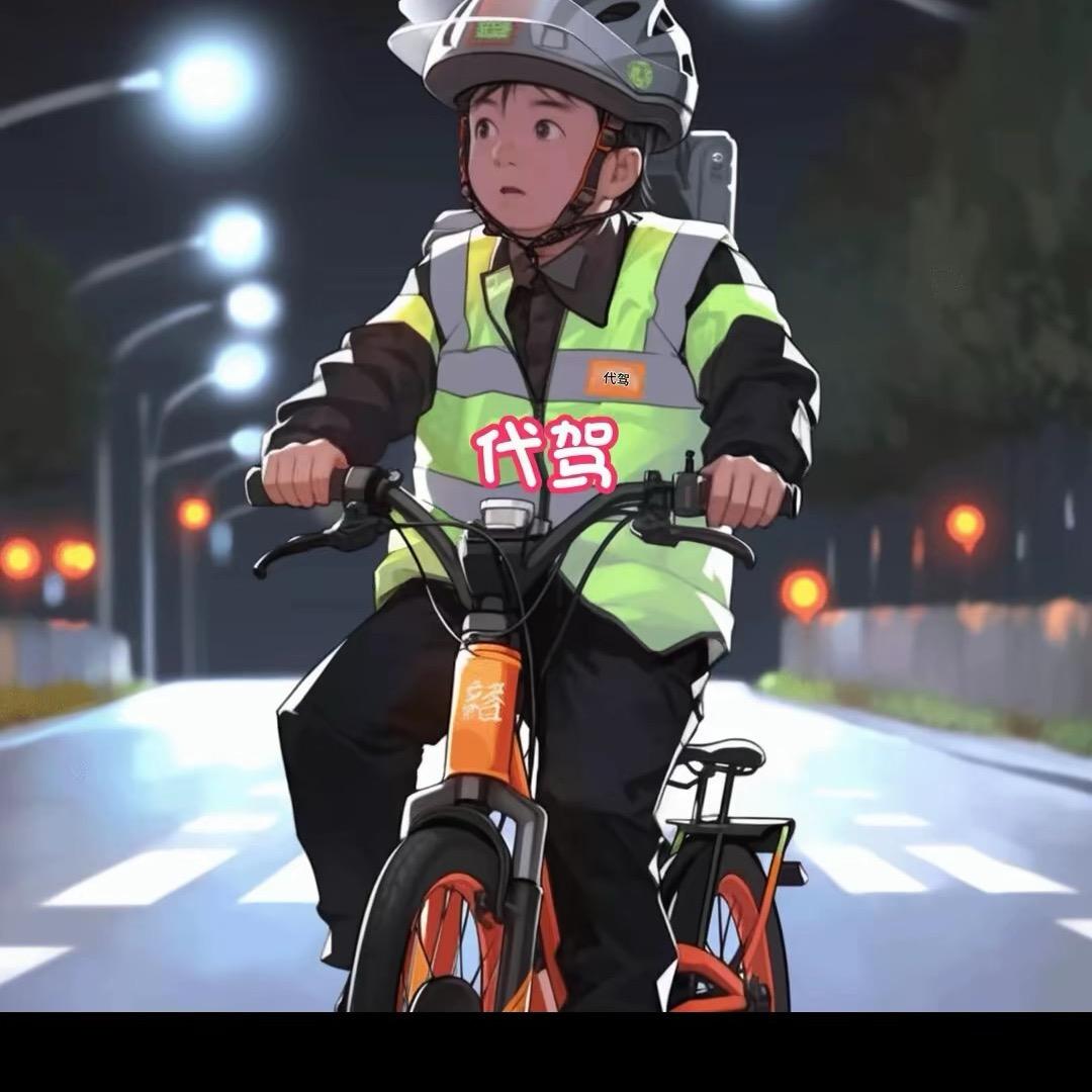 小邱干代驾🛵