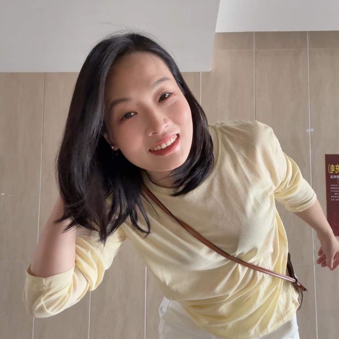 MISS YU的穿搭日记